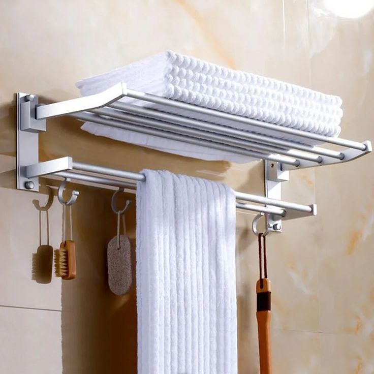 TOWEL RACK