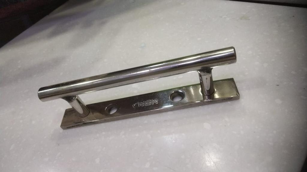Handle Stainless Steel (6 Inches)