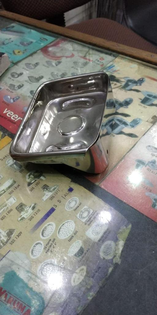 Soap Dish Stainless Steel
