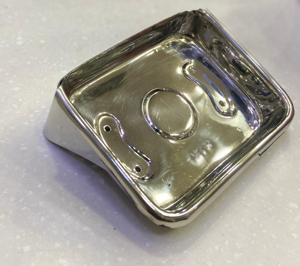 Soap Dish Stainless Steel