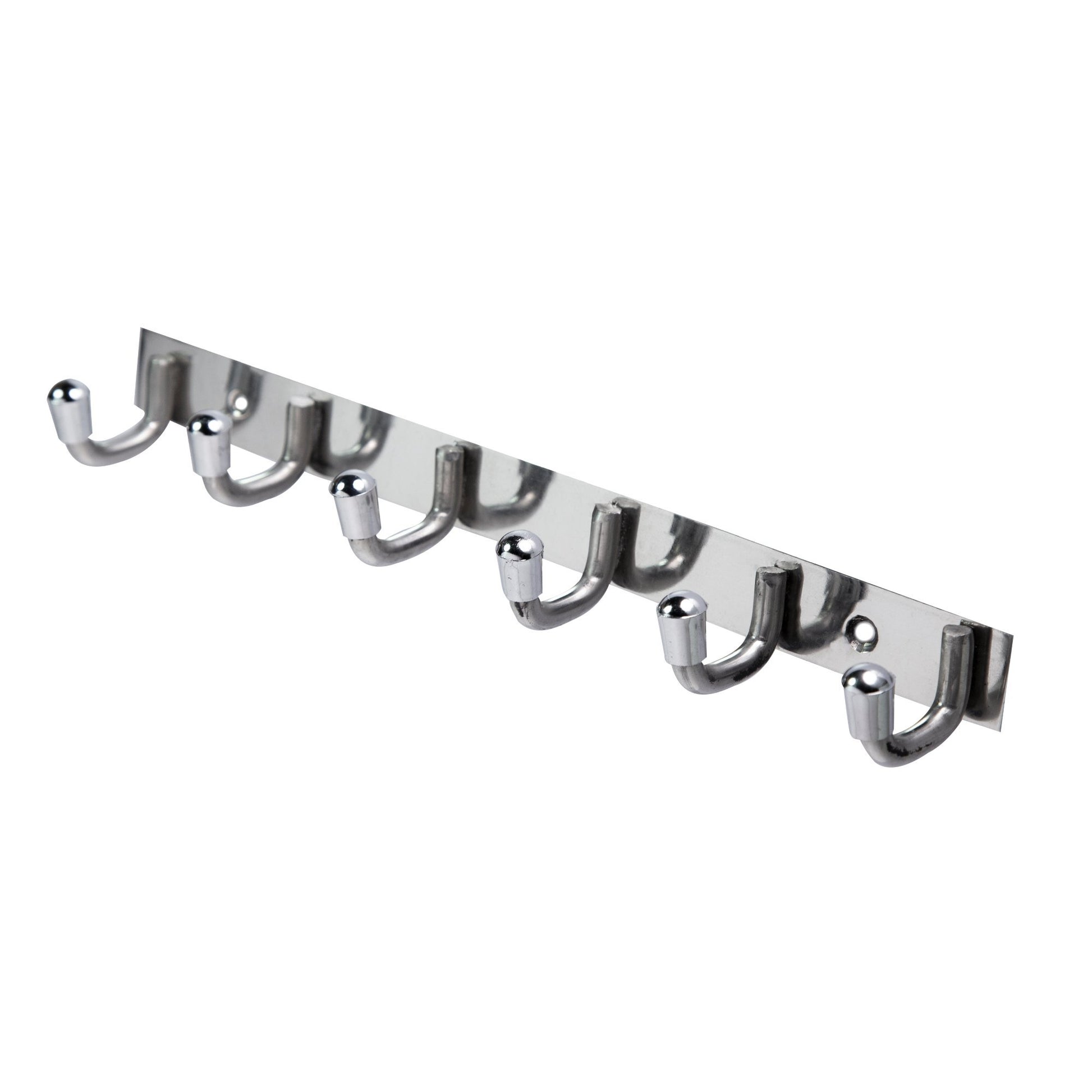 C-Type Stainless Steel (6-Pin) Rob Hook (Polished)