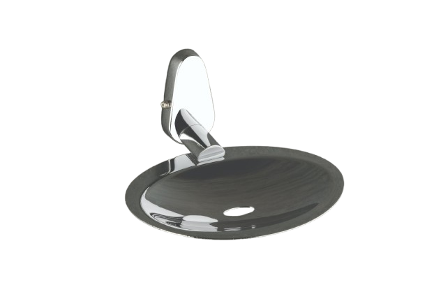 Finest Stainless Steel Soap Dish (304 Grade)