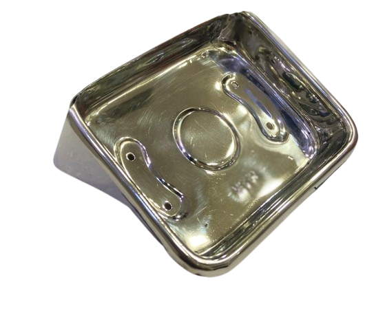 Soap Dish Stainless Steel
