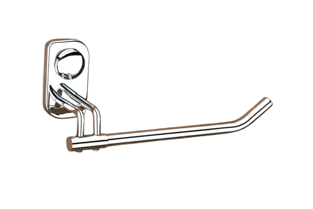 Crystal Stainless Steel Towel Ring