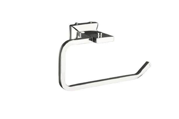 Supreme Stainless Steel Towel Ring (304 Grade)