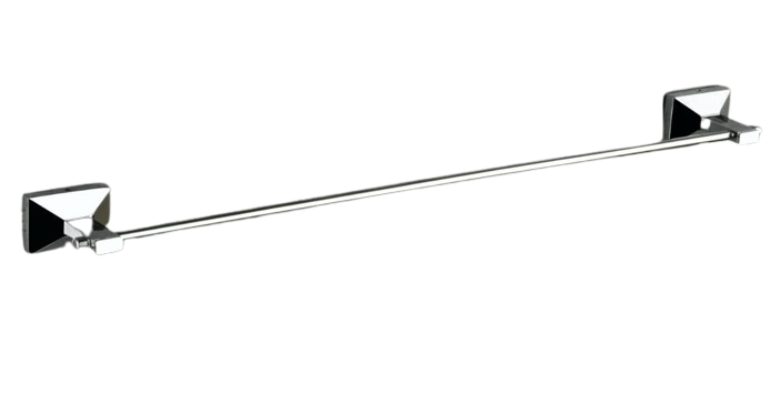 Daizy Stainless Steel (24 Inches) Towel Rod (304 Grade)
