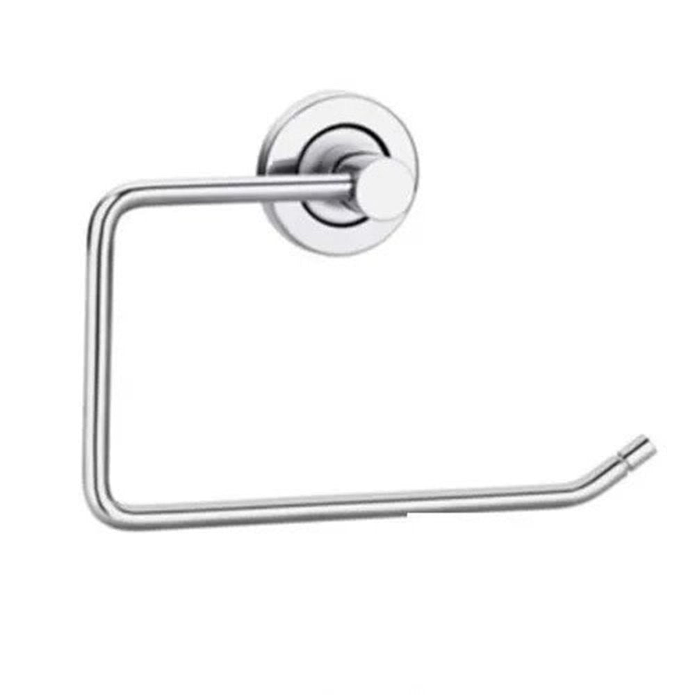Flange Round Stainless Steel Towel Ring