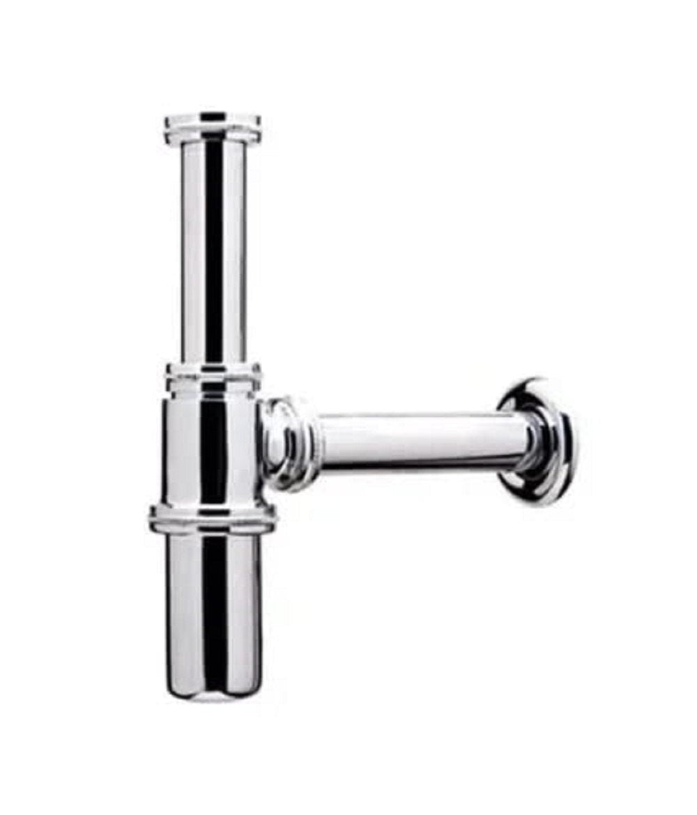 Gillasi Brass Bottle Trap (5 & 7 Inches)